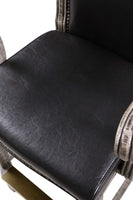 Montecito High Back Spectator Chair