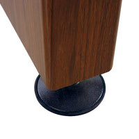 Challenger 14' Deluxe Pub Style Shuffleboard Table - Walnut Finish