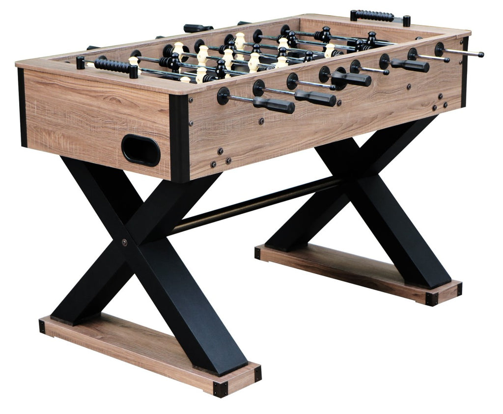 Excalibur 54-in Driftwood Foosball Table