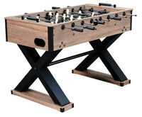 Excalibur 54-in Driftwood Foosball Table