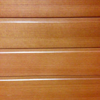Yukon 2 Person Cedar Deluxe Infrared Sauna with 6 Carbon Heaters
