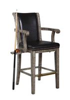 Montecito High Back Spectator Chair