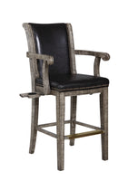 Montecito High Back Spectator Chair