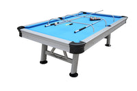 Extera 8' Outdoor Billiards Pool Table