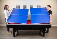 Maverick 7' Pool Table Combo with Table Tennis