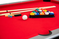 Maverick 7' Pool Table Combo with Table Tennis