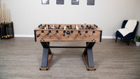 Excalibur 54-in Driftwood Foosball Table