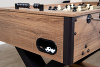 Excalibur 54-in Driftwood Foosball Table