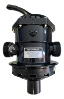 Replacement Part NEP2133 6 Way Sand Filter Valve AC 08621