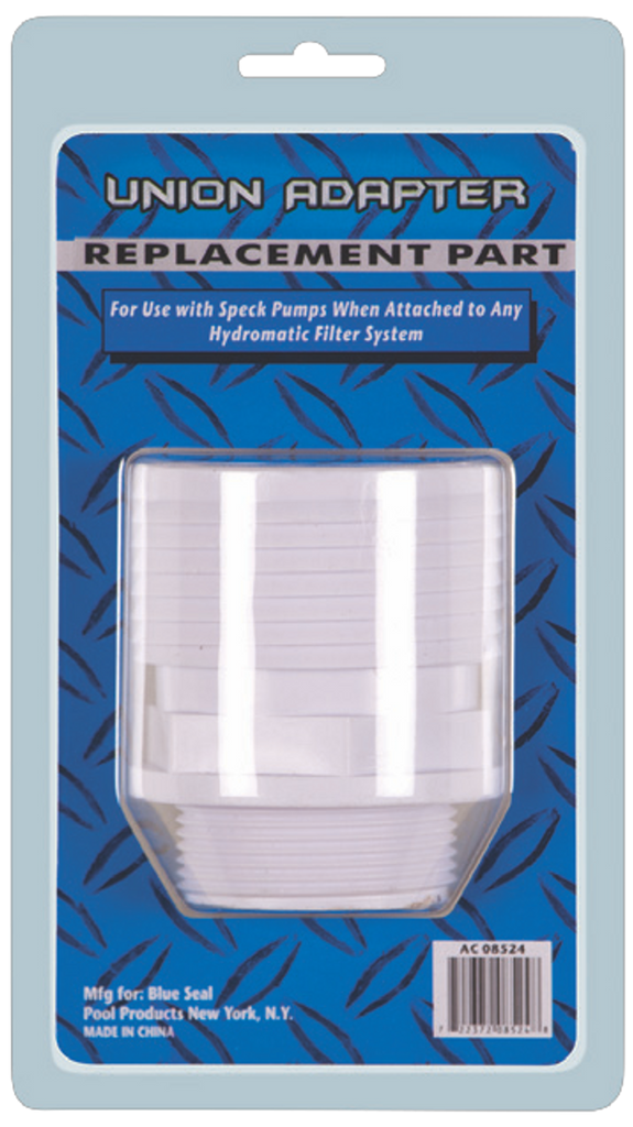 Replacement Part NEP6361 Union Adapter AC 08524