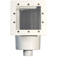 Standard Mouth Skimmer & Return for Above Ground Pool