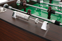 Primo Espresso 56" Deluxe Foosball Soccer Game Room Table