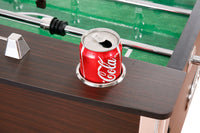 Primo Espresso 56" Deluxe Foosball Soccer Game Room Table