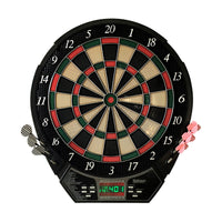 Magnum Electronic Soft Tip Dart Board and Darts Set Official 18" Regulation Size