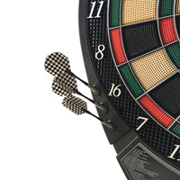 Magnum Electronic Soft Tip Dart Board and Darts Set Official 18" Regulation Size