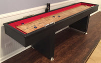 Avenger 9' Pub Style Shuffleboard Table