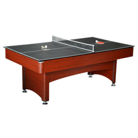 Bristol 7-Ft Pool Table With Table Tennis Top