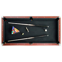 Bristol 7-Ft Pool Table With Table Tennis Top
