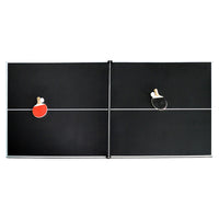Bristol 7-Ft Pool Table With Table Tennis Top