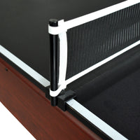 Bristol 7-Ft Pool Table With Table Tennis Top