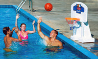 Pool Jam Volleyball Basketball Combo