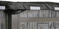 Cover Clips Fasteners for Winter Covers on Above Ground Swimming Pools