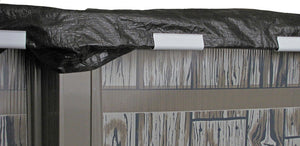 Cover Clips Fasteners for Winter Covers on Above Ground Swimming Pools