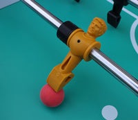 Tournament Foosball Table in Cherry - Commercial Grade