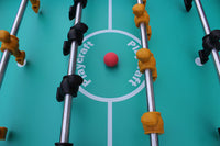 Tournament Foosball Table in Cherry - Commercial Grade
