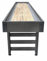 Saybrook 12', 14', or 16' Two-Piece Construction Shuffleboard Table