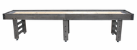 Saybrook 12', 14', or 16' Two-Piece Construction Shuffleboard Table