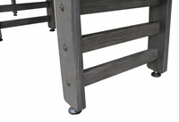 Saybrook 12', 14', or 16' Two-Piece Construction Shuffleboard Table