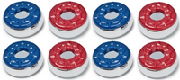 Hathaway Medium 2 1/8" 9 oz Shuffleboard Pucks