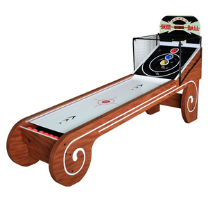 Boardwalk 8 Ft. Arcade SkeeBall Table