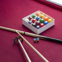 Augusta 8' Non-Slate Family Billiards Pool Table