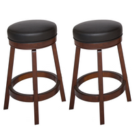 Oxford Set of 2 Bar Stools
