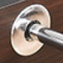 Replacement Part NGP57861 Bearing for Chrome Rod