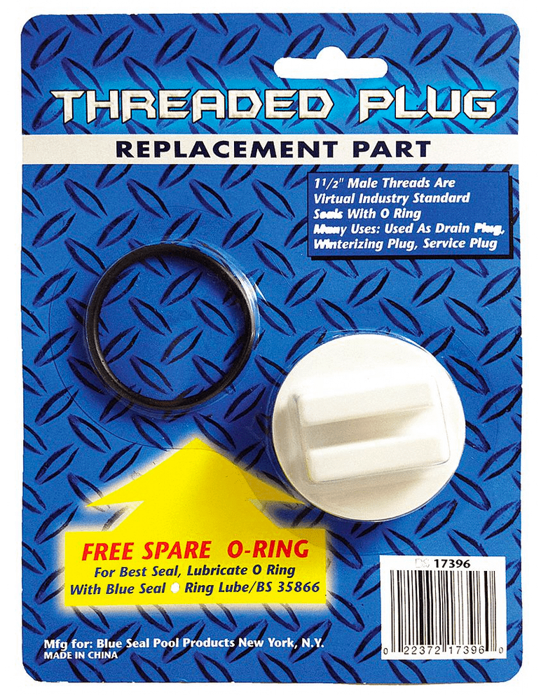 Replacement Part NEP4006 Threaded Plug