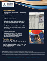 South Sea 52" Tall Steel Wall Resin Above Ground Pool Kit plus Starter Package