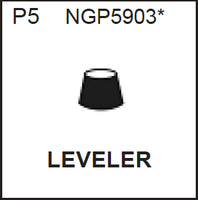 Replacement Part NGP5903 Leveler