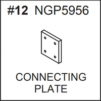 Replacement Part NGP5956 Connecting Plate