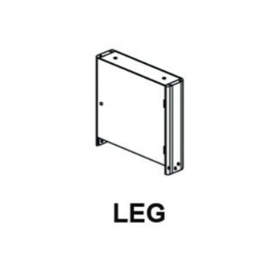 Replacement Part NGP2602 Cherry Leg with Door