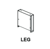 Replacement Part NGP2602 Cherry Leg with Door