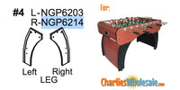 Replacement Part NGP6214 Right Leg