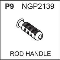 Replacement Part NGP2139 Rod Handle