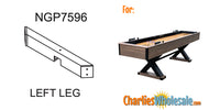 Replacement Part NGP7596 Left Leg