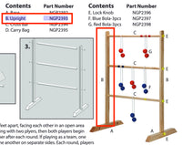 Replacement Part NGP2393 Upright