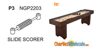 Replacement Part NGP2203 Slide Scorer