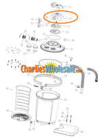 Replacement Part NEP4291 Valve Cover