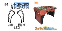 Replacement Part NGP6203 Left Leg